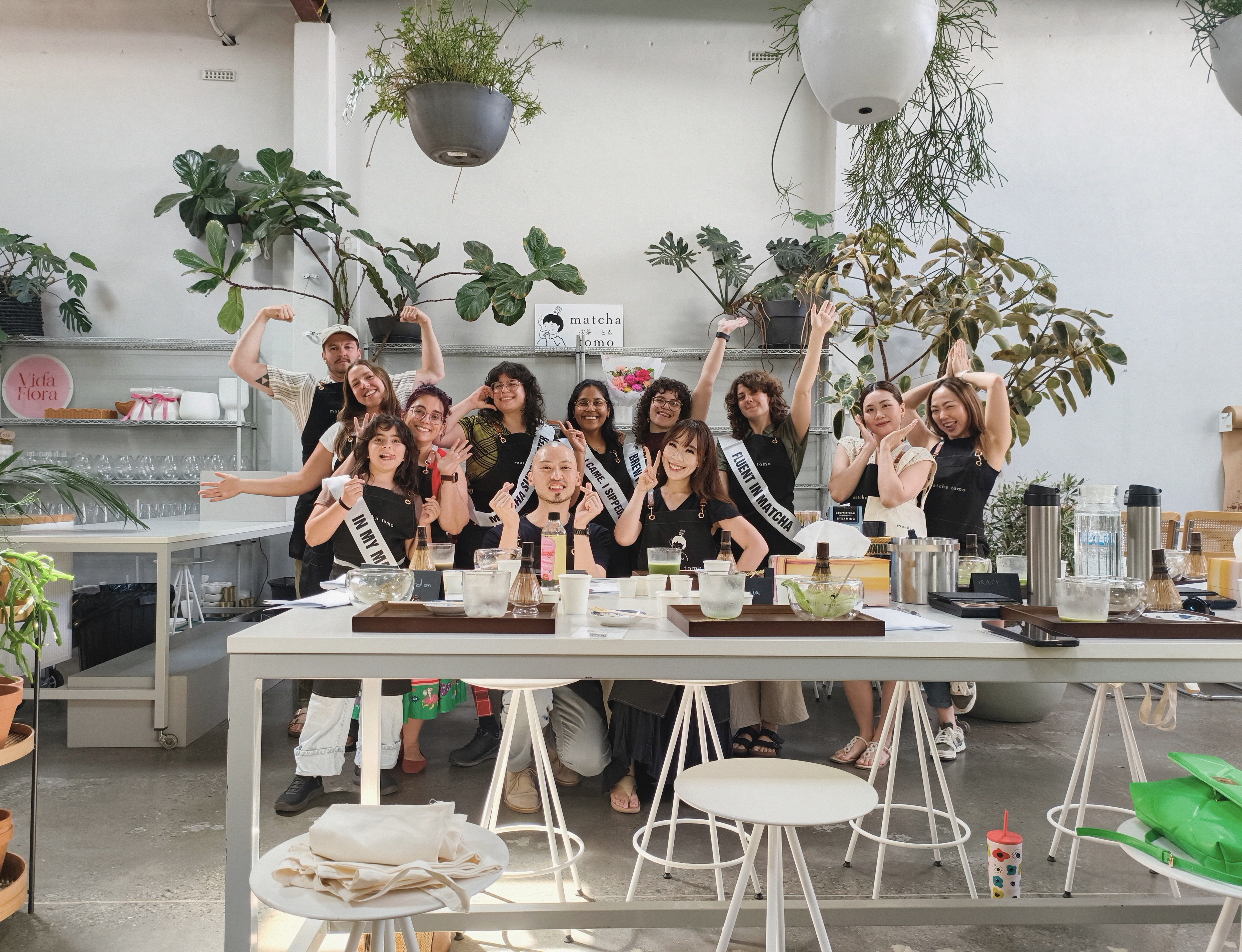 Matcha Chakabuki: Guided Blind Tasting & Learning Experience (August/September)