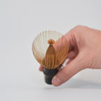 Handmade Bamboo Matcha Whisk (Shin Chasen)