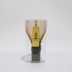 Handmade Bamboo Matcha Whisk (Shin Chasen)