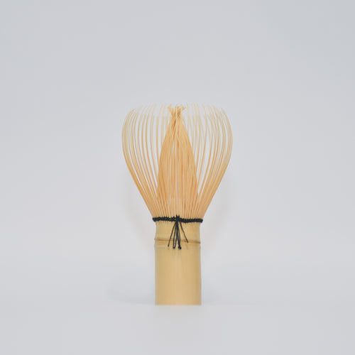 Handmade Bamboo Matcha Whisk (Shin Chasen)