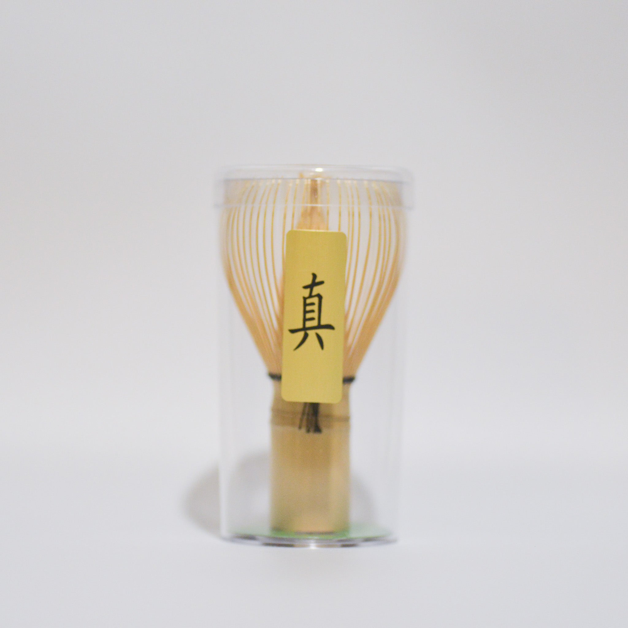 Handmade Bamboo Matcha Whisk (Shin Chasen)