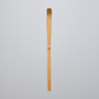 Bamboo Matcha Scoop (Chashaku)