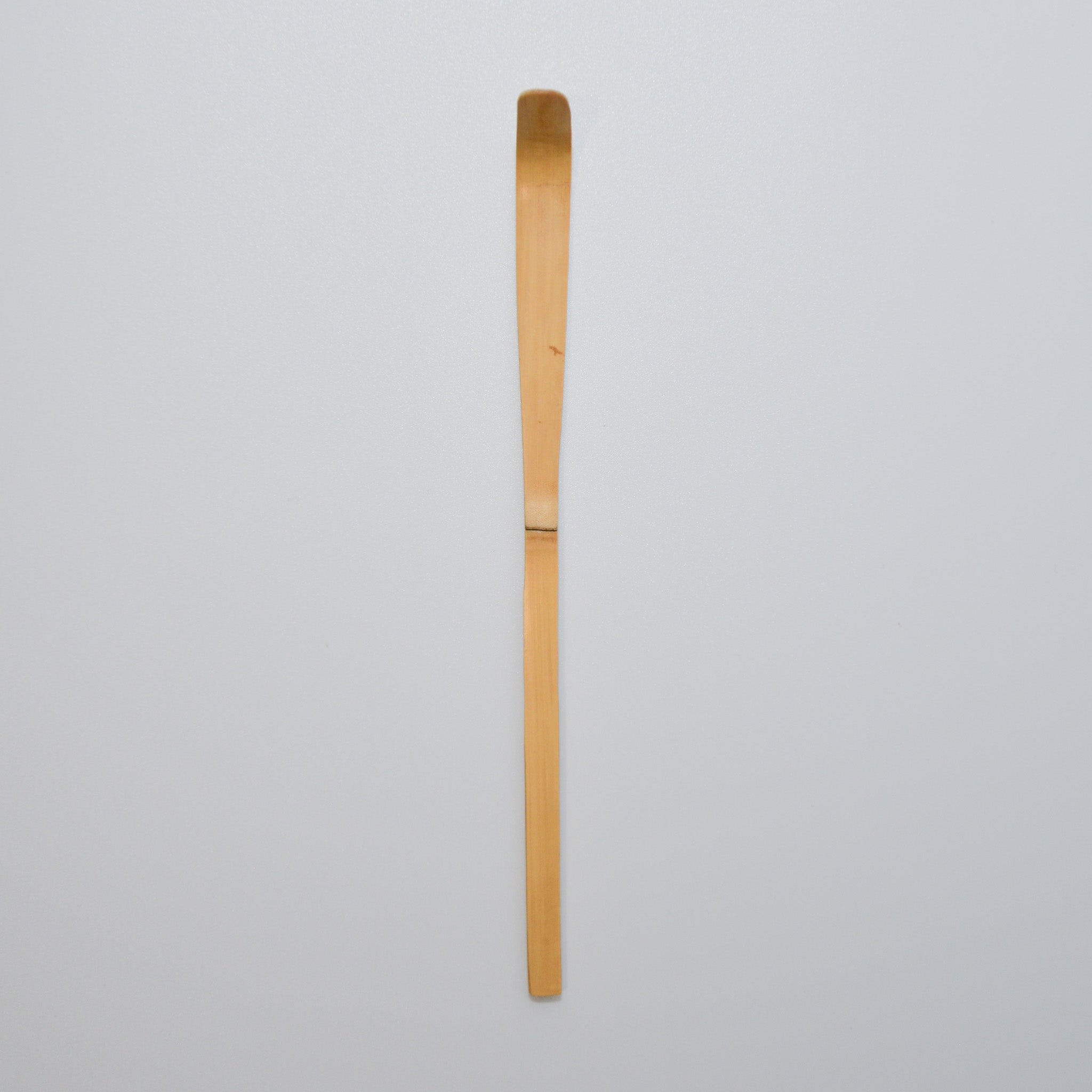 Bamboo Matcha Scoop (Chashaku)