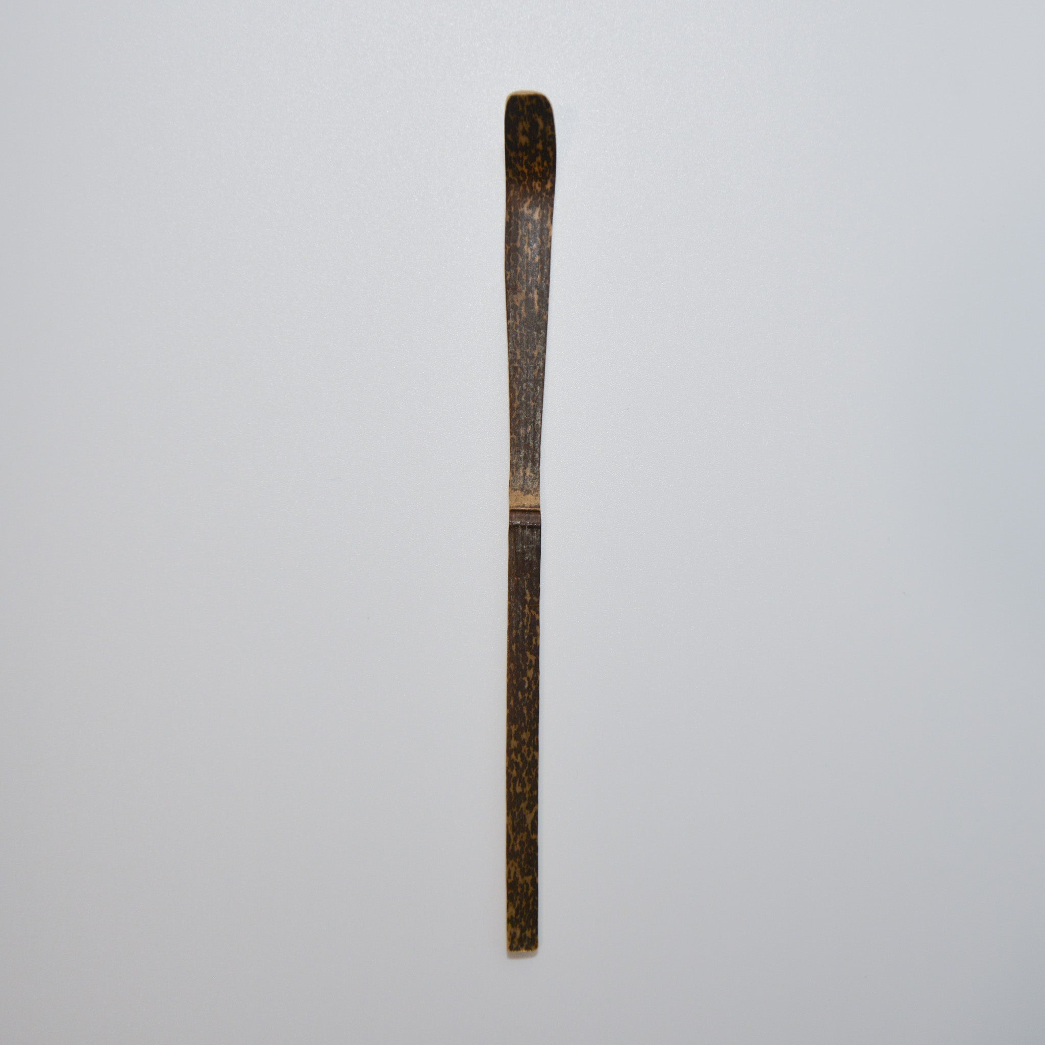 Bamboo Matcha Scoop (Chashaku)