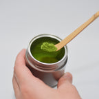 Bamboo Matcha Scoop (Chashaku)