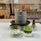 Matcha Stone Milling: Hand Grinding & Learning Experience (May)