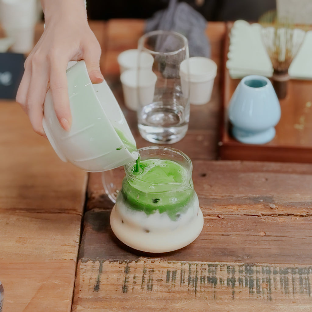 Matcha Chakabuki: Guided Blind Tasting & Learning Experience (February/ March)
