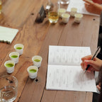 Matcha Chakabuki: Guided Blind Tasting & Learning Experience (February/ March)