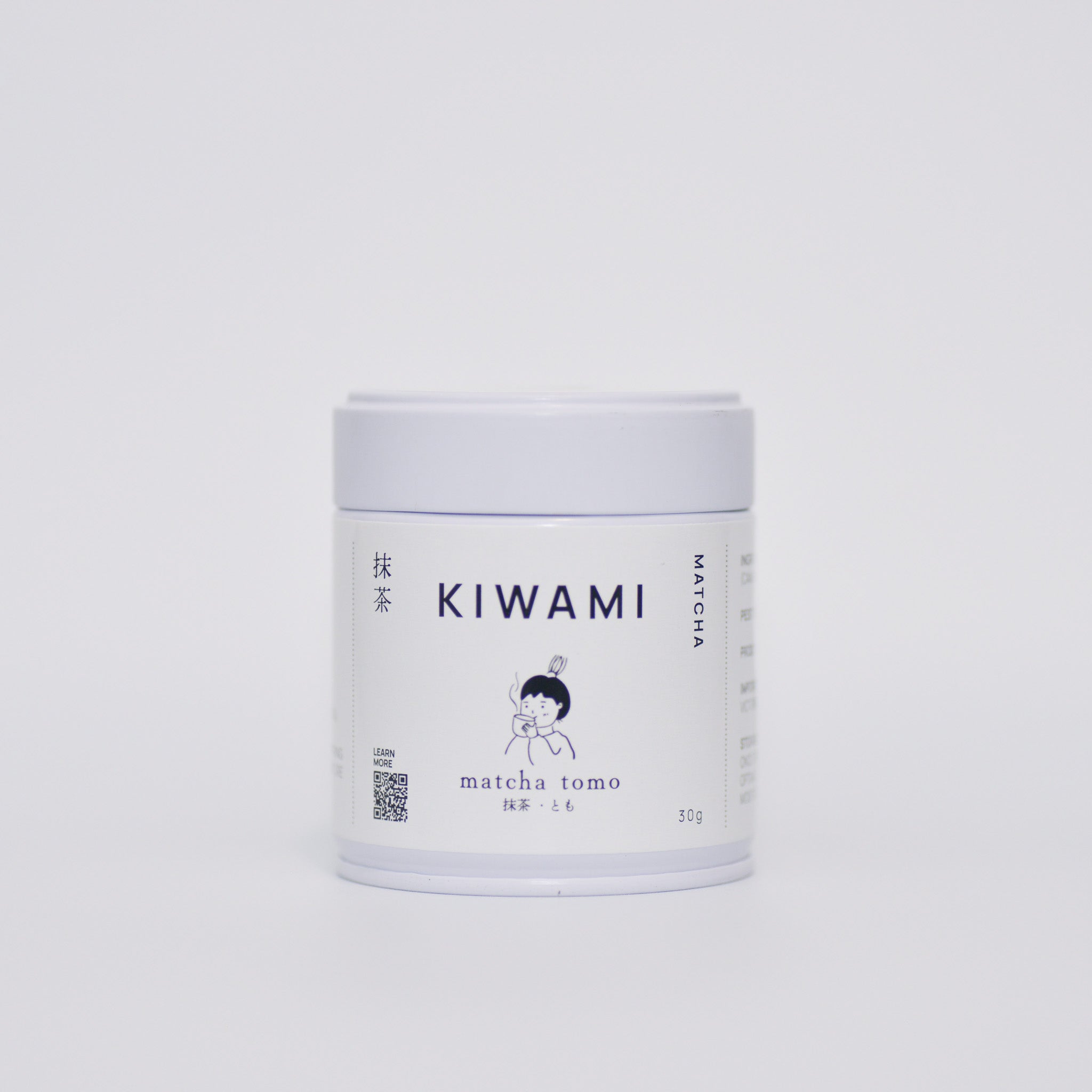 KIWAMI / Asahi Cultivar First Harvest Uji Matcha (30g)