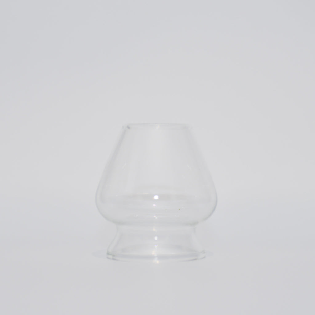 Glass Matcha Whisk Holder (Kusenaoshi)