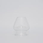 Glass Matcha Whisk Holder (Kusenaoshi)