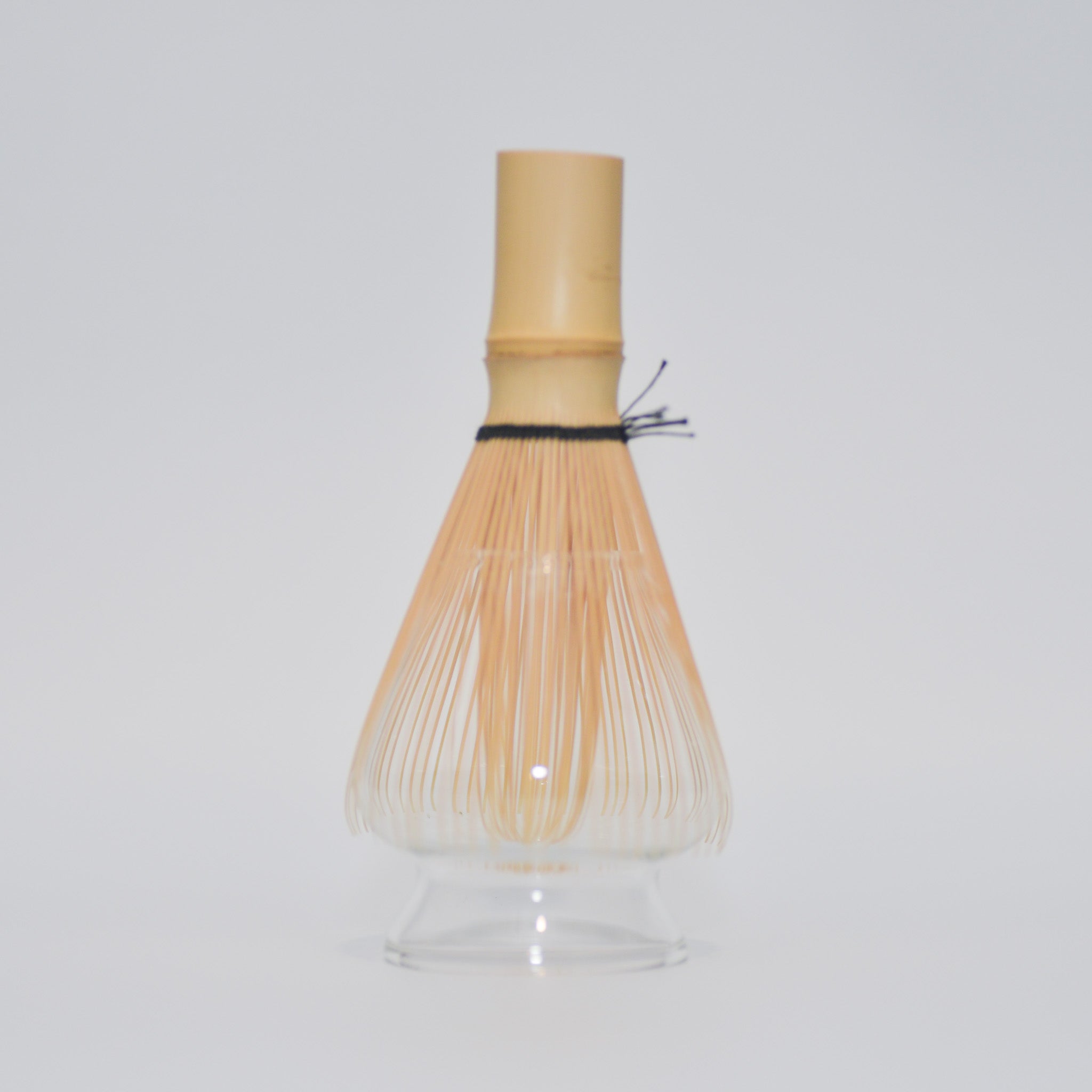 Glass Matcha Whisk Holder (Kusenaoshi)