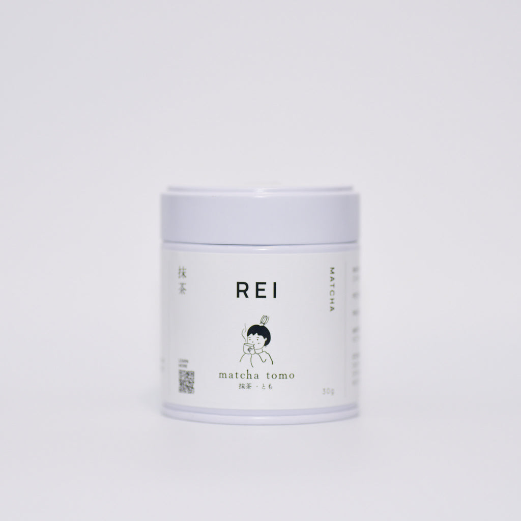 REI / Saemidori Cultivar First Harvest Uji Matcha (30g)