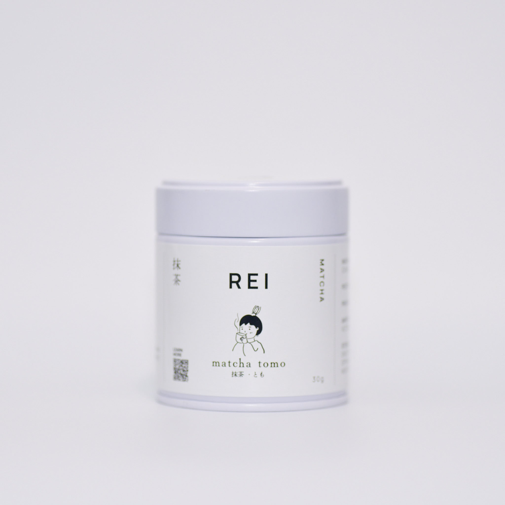 REI / Saemidori Cultivar First Harvest Uji Matcha (30g)