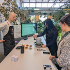 Matcha Stone Milling: Hand Grinding & Learning Experience (May)