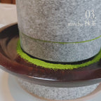 Matcha Stone Milling: Hand Grinding & Learning Experience (May)